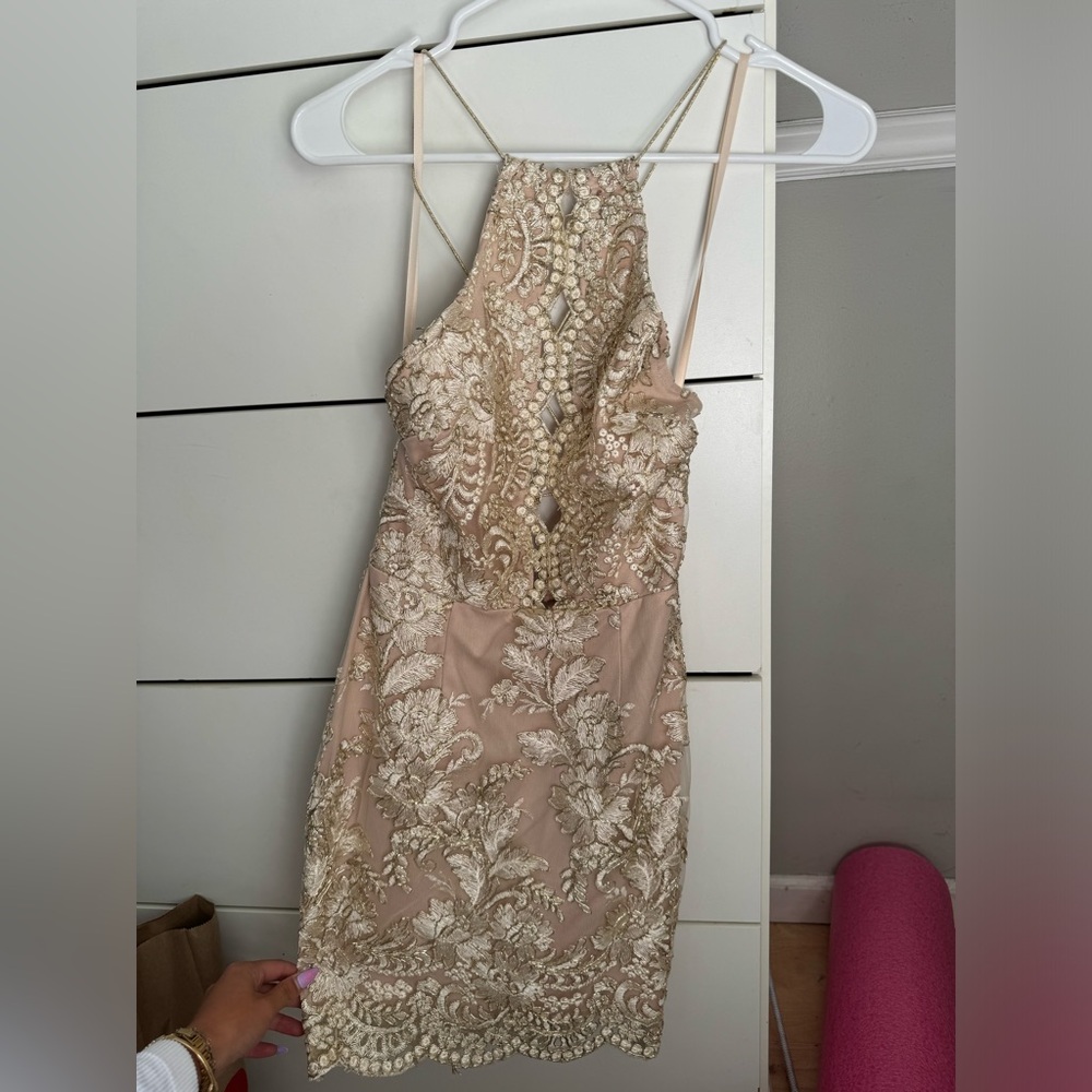 Xenia Boutique Formal Dress